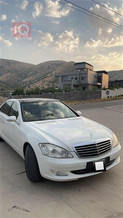 مرسيدس بنز S-Class